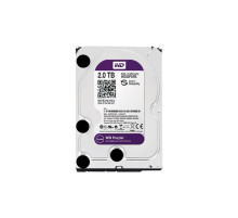 HDD HIKVISION WD WD20PURX-78 HDD 2TB 64MB