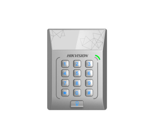 Купить Контроль доступа HIKVISION DS-K1T801E в Бишкеке в интернет-магазине Camera.kg по низким ценам