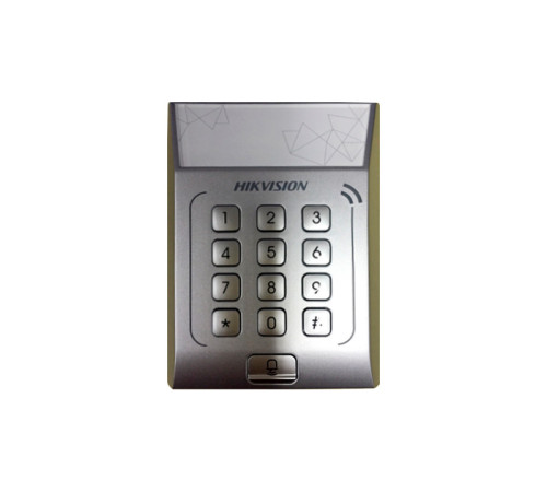 Купить Контроль доступа HIKVISION DS-K1T801M в Бишкеке в интернет-магазине Camera.kg по низким ценам
