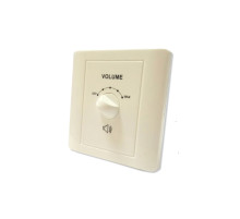 Регулятор громкости HVC86-2-30D 100V 30W