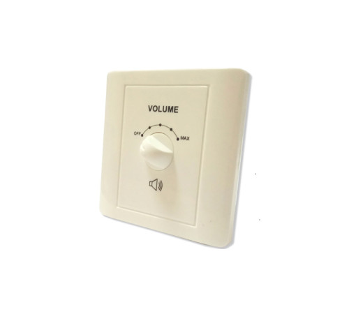 Купить Регулятор громкости HVC86-2-30D 100V 30W в Бишкеке в интернет-магазине Camera.kg по низким ценам Купить Регулятор громкости HVC86-2-30D 100V 30W в Бишкеке в интернет-магазине Camera.kg по низким ценам