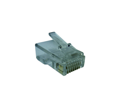 Купить Коннектор RJ45 (простой) в Бишкеке в интернет-магазине Camera.kg по низким ценам