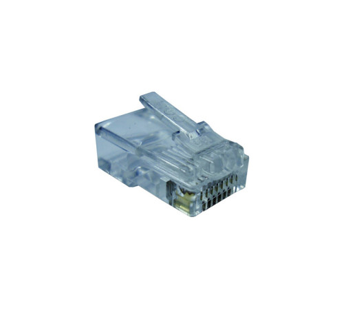 Купить Коннектор RJ45 AMP в Бишкеке в интернет-магазине Camera.kg по низким ценам
