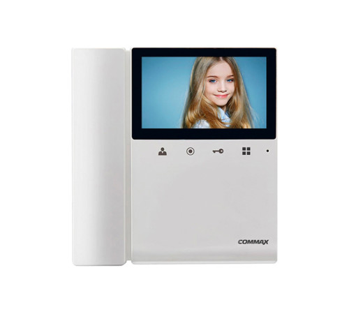 Купить COMMAX CDV-43K2 (2xCam, 1xInerphone) Корея в Бишкеке в интернет-магазине Camera.kg по низким ценам Купить COMMAX CDV-43K2 (2xCam, 1xInerphone) Корея в Бишкеке в интернет-магазине Camera.kg по низким ценам
