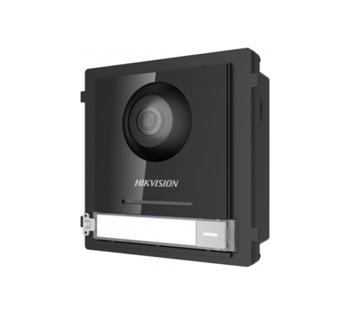 Купить Модульная вызывная IP панель DS-KD8003-IME1 в Бишкеке в интернет-магазине Camera.kg по низким ценам