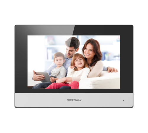 Купить IP видеодомофон HIKVISION DS-KH6320-WTE1 в Бишкеке в интернет-магазине Camera.kg по низким ценам Купить IP видеодомофон HIKVISION DS-KH6320-WTE1 в Бишкеке в интернет-магазине Camera.kg по низким ценам