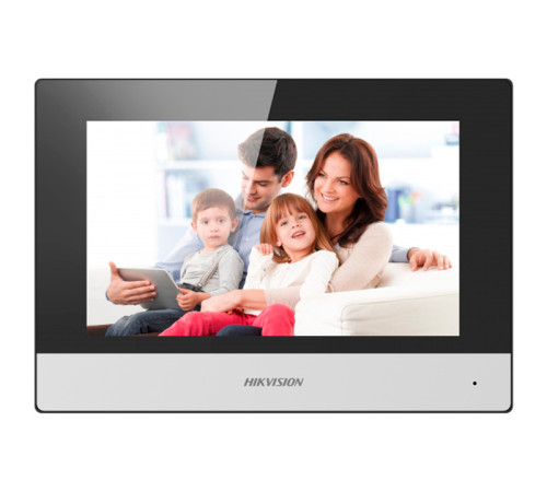 Купить IP видеодомофон HIKVISION DS-KH6320-TE1 в Бишкеке в интернет-магазине Camera.kg по низким ценам