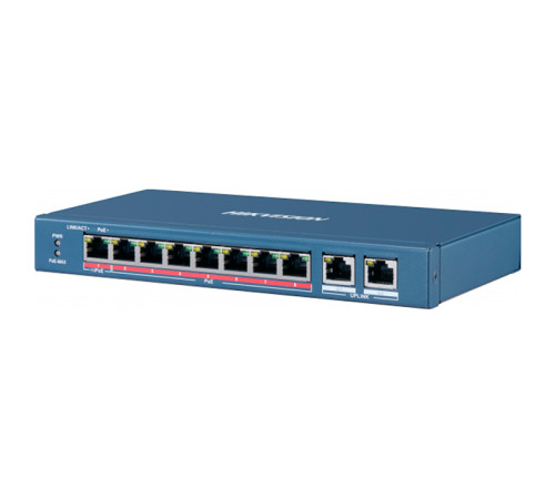 Купить HIKVISION PoE DS-3E0310HP-E L2 7 PoE 1 HiPoE 120Вт в Бишкеке в интернет-магазине Camera.kg по низким ценам Купить HIKVISION PoE DS-3E0310HP-E L2 7 PoE 1 HiPoE 120Вт в Бишкеке в интернет-магазине Camera.kg по низким ценам