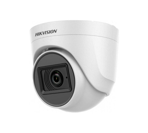 Купить Turbo HD камера купольная HIKVISION DS-2CE76D0T-ITPFS 2MP 2.8mm 1920×1080 IR 20m TVI AHD CVI CVBS Mic в Бишкеке в интернет-магазине Camera.kg по низким ценам Купить Turbo HD камера купольная HIKVISION DS-2CE76D0T-ITPFS 2MP 2.8mm 1920×1080 IR 20m TVI AHD CVI CVBS Mic в Бишкеке в интернет-магазине Camera.kg по низким ценам