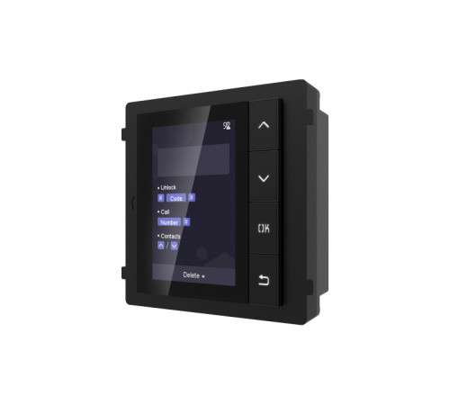 Купить Модуль HIKVISION DS-KD-DIS для дисплея в Бишкеке в интернет-магазине Camera.kg по низким ценам