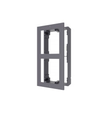 Монтажная рама HIKVISION DS-KD-ACW2, накладная, 2 модуля