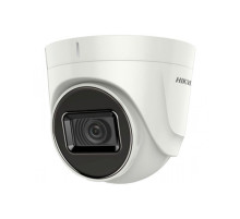 Turbo HD камера купольная HIKVISION DS-2CE76U0T-ITPF 8.29MP 2.8mm 3840×2160 Smart IR 30m TVI AHD CVI CVBS