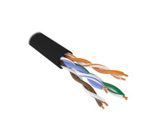 Кабель UTP HIKVISION DS-1LN5EO-UU-E уличный