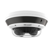HIKVISION DS-2CD6D54G1-IZS 5MP x4Lens 2.8mm EXIR 30m IP67 IK10 PanoVu