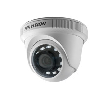Turbo HD камера купольная HIKVISION DS-2CE56D0T-IR (C) 2MP 2.8mm 1920×1080 R 25m P67