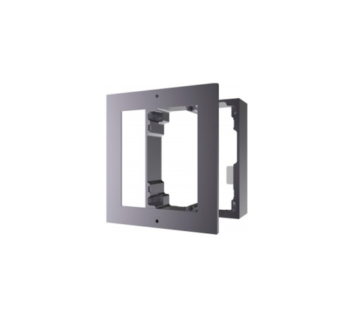 Купить Монтажная рама HIKVISION DS-KD-ACW1, накладная, 1 модуля в Бишкеке в интернет-магазине Camera.kg по низким ценам