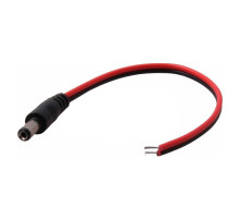 Разъем питания штекер REXANT 14-0313 с проводом 20см