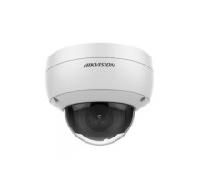 IP камера купольная HIKVISION DS-2CD1183G0-IUF 8MP 2.8mm 3840×2160  EXIR 30m mCD Mic P67 IK10