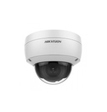 IP камера купольная HIKVISION DS-2CD1183G0-IUF 8MP 2.8mm 3840×2160  EXIR 30m mCD Mic P67 IK10