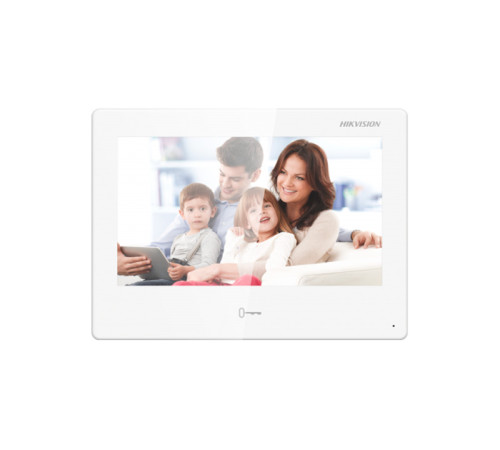 Купить IP видеодомофон HIKVISION DS-KH9310-WTE1 OS Android в Бишкеке в интернет-магазине Camera.kg по низким ценам
