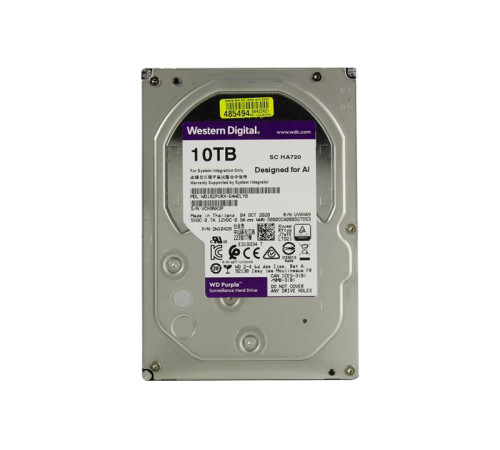 Купить HDD HIKVISION WD 10TB WD102PURX-78 в Бишкеке в интернет-магазине Camera.kg по низким ценам Купить HDD HIKVISION WD 10TB WD102PURX-78 в Бишкеке в интернет-магазине Camera.kg по низким ценам