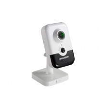 IP камера кубическая HIKVISION DS-2CD2443G0E-I(C) 4MP 2.8mm 2688×1520 IR10m Mic Speaker