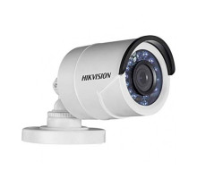 Turbo HD камера буллет HIKVISION DS-2CE16D0T-IF 2MP 2.8mm 1920×1080 IR 20m IP66  HD-TVI CVI AHD