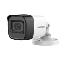 Turbo HD камера буллет HIKVISION DS-2CE16D0T-ITPFS 2MP 2.8mm 1920x1080 EXIR 25m IP67 Mic TVI AHD CVI CVBS