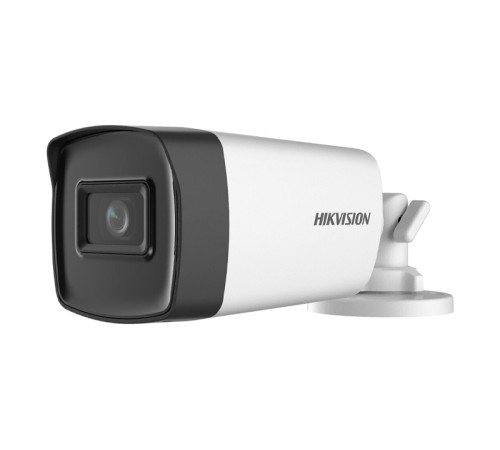 Купить Turbo HD камера буллет HIKVISION DS-2CE17H0T-IT3F 5MP 2.8mm 2560×1944 IR 40m IP67 TVI AHD CVI CVBS в Бишкеке в интернет-магазине Camera.kg по низким ценам Купить Turbo HD камера буллет HIKVISION DS-2CE17H0T-IT3F 5MP 2.8mm 2560×1944 IR 40m IP67 TVI AHD CVI CVBS в Бишкеке в интернет-магазине Camera.kg по низким ценам