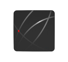 Считыватель карт U-P004EM EM-125KHZ (IP68,86*86*19mm)