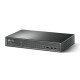 Купить Коммутатор сетевой PoE TP-LINK TL-SF1009P 8xPoE100Mb/s неуправляемый в Бишкеке в интернет-магазине Camera.kg по низким ценам