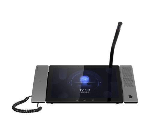 Купить Центральная панель управления HIKVISION DS-KM9503 (Android) в Бишкеке в интернет-магазине Camera.kg по низким ценам
