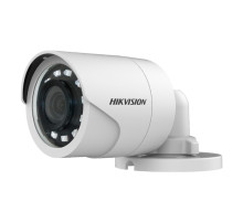 Turbo HD камера буллет HIKVISION DS-2CE16D0T-IR (C) 2MP 2.8mm 1920x1080 IR 25m IP67 TVI AHD CVI CVBS