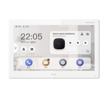 IP видеодомофон HIKVISION DS-KH9510-WTE1
