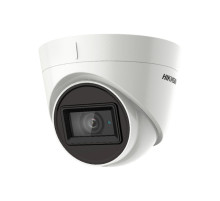 Turbo HD камера купольная HIKVISION DS-2CE78H8T-IT1F 5MP 2.8mm 2560×1944 IR 30m IP67 TVI AHD CVI CVBS