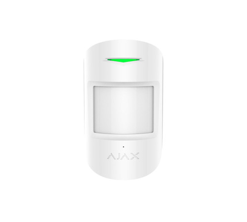 Купить Датчик движения беспроводной Ajax MotionProtect white в Бишкеке в интернет-магазине Camera.kg по низким ценам Купить Датчик движения беспроводной Ajax MotionProtect white в Бишкеке в интернет-магазине Camera.kg по низким ценам
