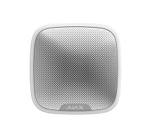 Беспроводная уличная сирена Ajax StreetSiren white