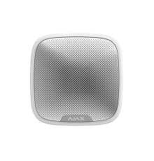 Беспроводная уличная сирена Ajax StreetSiren white