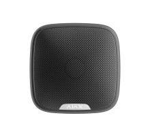 Беспроводная уличная сирена Ajax StreetSiren black