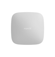 Централь системы безопасности Ajax Hub white