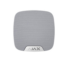Беспроводная комнатная сирена Ajax HomeSiren white
