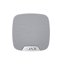 Беспроводная комнатная сирена Ajax HomeSiren white