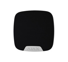 Беспроводная комнатная сирена Ajax HomeSiren black