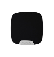Беспроводная комнатная сирена Ajax HomeSiren black