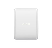 Датчик движения беспроводной Ajax DualCurtain Outdoor white