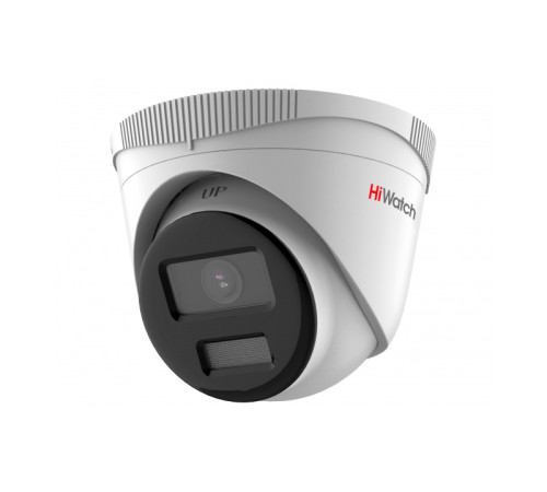 Купить HiWatch DS-I453L(C) 4MP 4mm LED 30m в Бишкеке в интернет-магазине Camera.kg по низким ценам