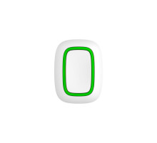 Беспроводная тревожная кнопка/смарт кнопка Ajax Button