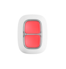 Беспроводная экстренная кнопка Ajax DoubleButton