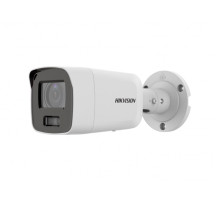 IP камера буллет HIKVISION DS-2CD2027G2-LU (C) 2MP 2.8 mm 1920×1080 Mic LED 40m IP67 ColorVu