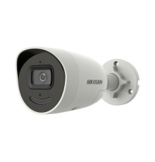 IP камера буллет HIKVISION DS-2CD2046G2-IU/SL  (4MP 2.8 mm 2688×1520 Mic IR 40m IP67 AcuSense